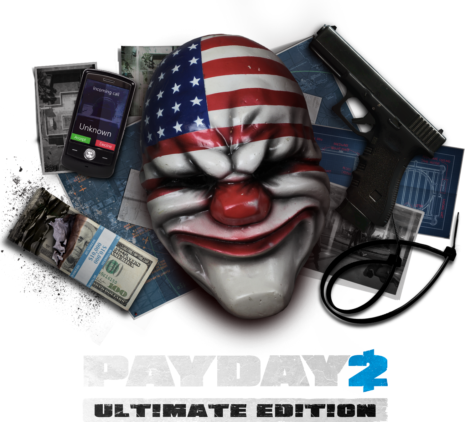 купить все дополнения payday 2 фото 69