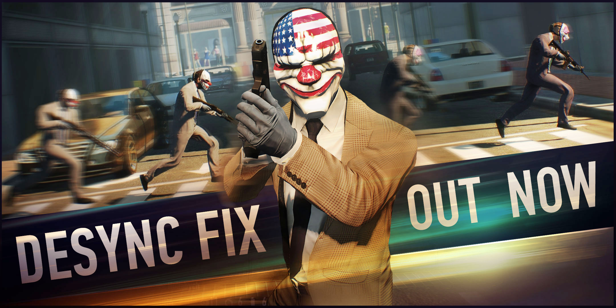 ошибка steam must be running to play this game payday 2 фото 86