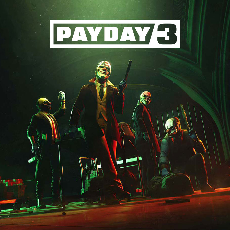 PAYDAY 3 NEWS DROP: CROSSPLAY CONFIRMED, MORE CHARACTERS & *MUCH* MORE! 