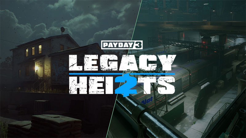 How to Fix Stuck on Payday 3 Login or Nebula Connection - The