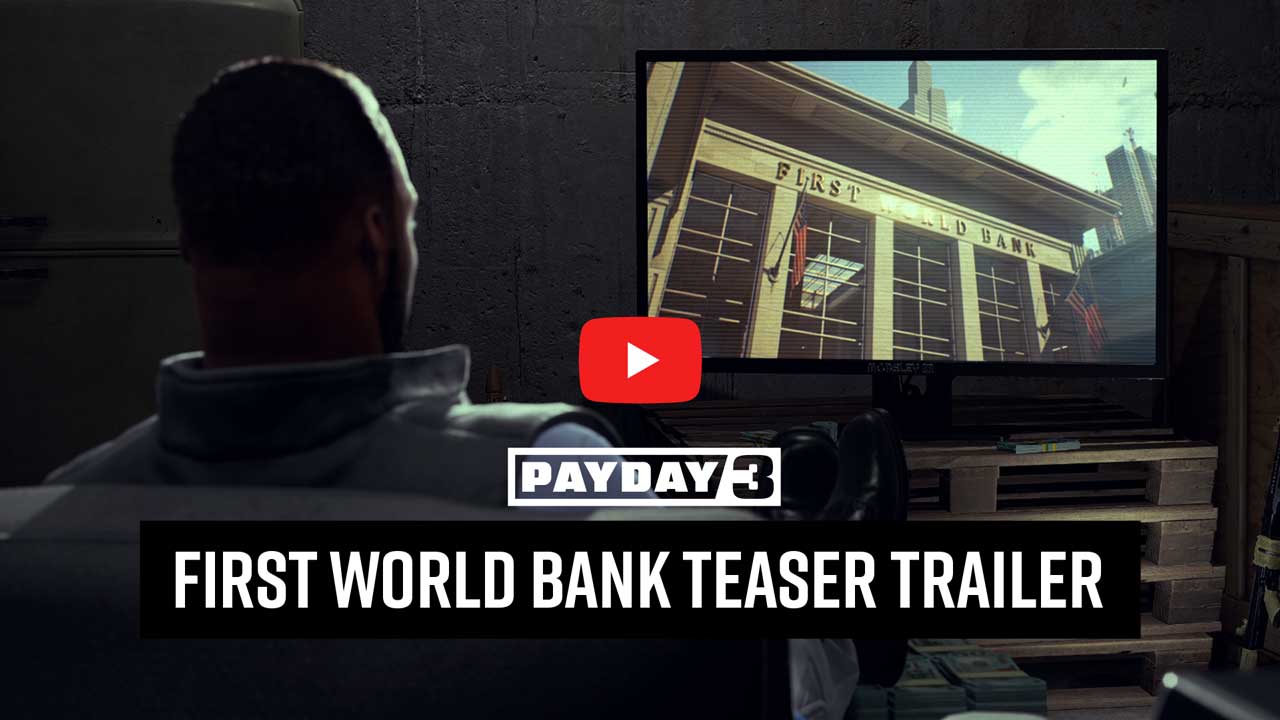 First World Bank - Teaser Trailer