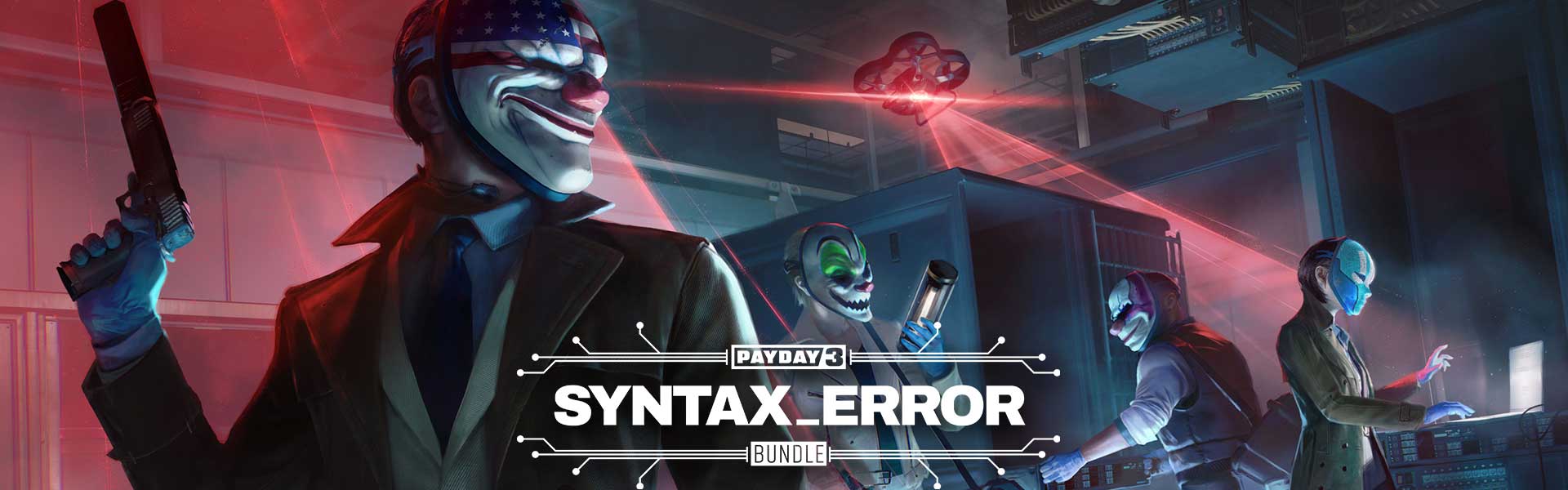 Payday 3 Dev Update 2 Introduces New DLC 'Syntax Error