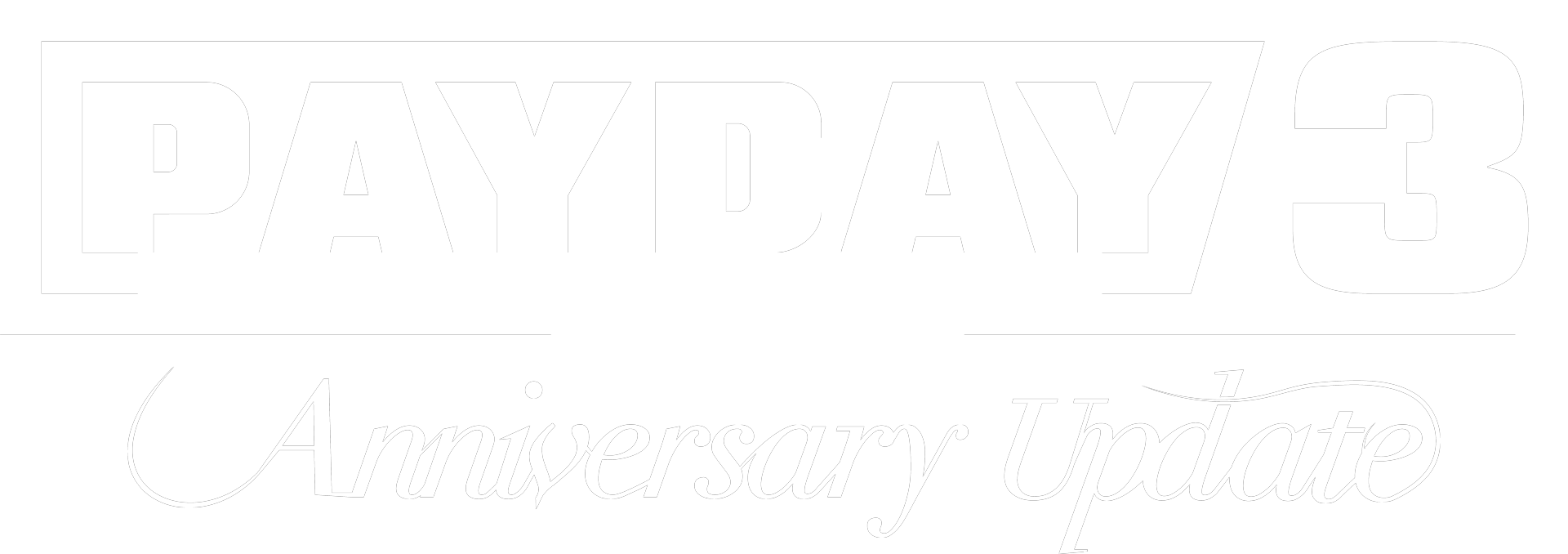 PAYDAY 3: Anniversary Update