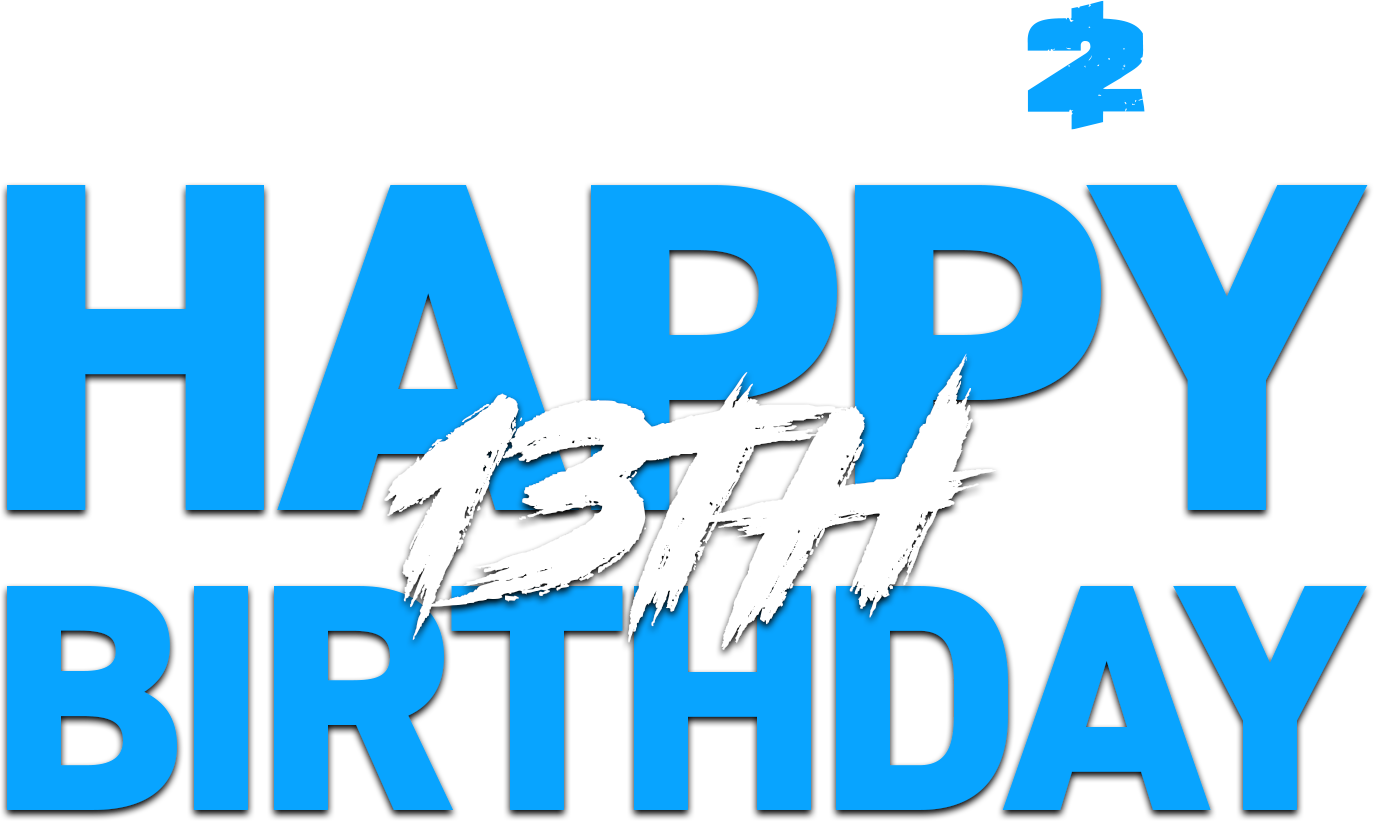 PAYDAY 2: Happy 13th Birthday