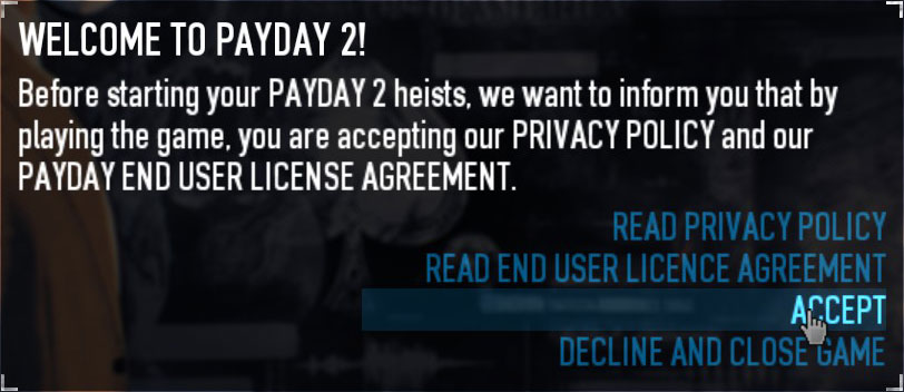 PAYDAY 3 abre inscrição para seu Closed Beta