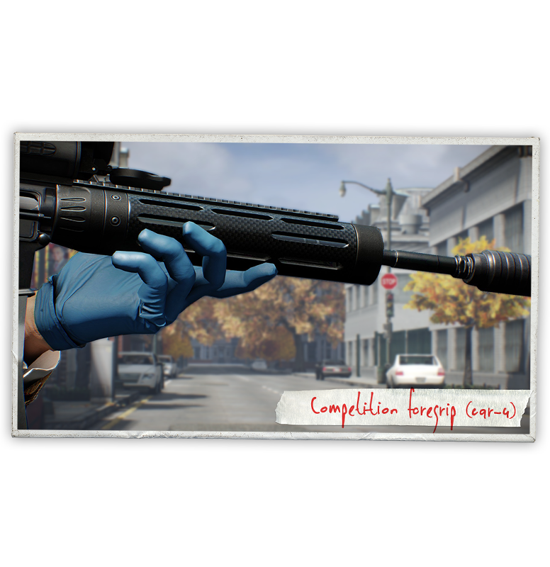 Payday 2 gage mod courier обзор