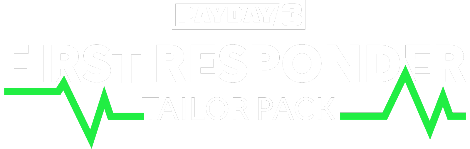 PAYDAY 3: First Responder Tailor Pack