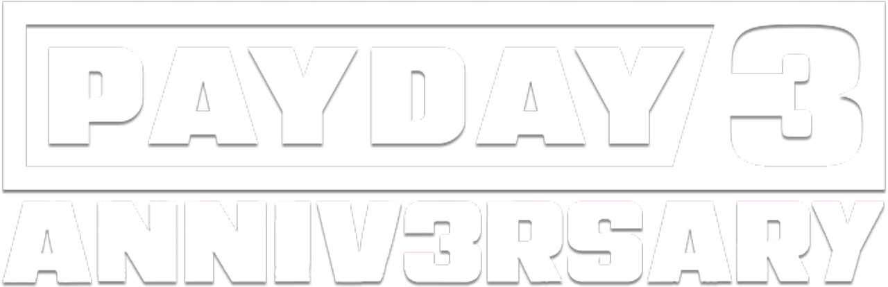 PAYDAY 3: Anniversary
